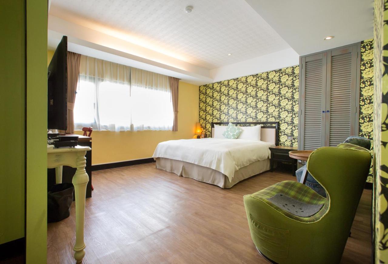 Hotelday Kchen-ting Exteriér fotografie