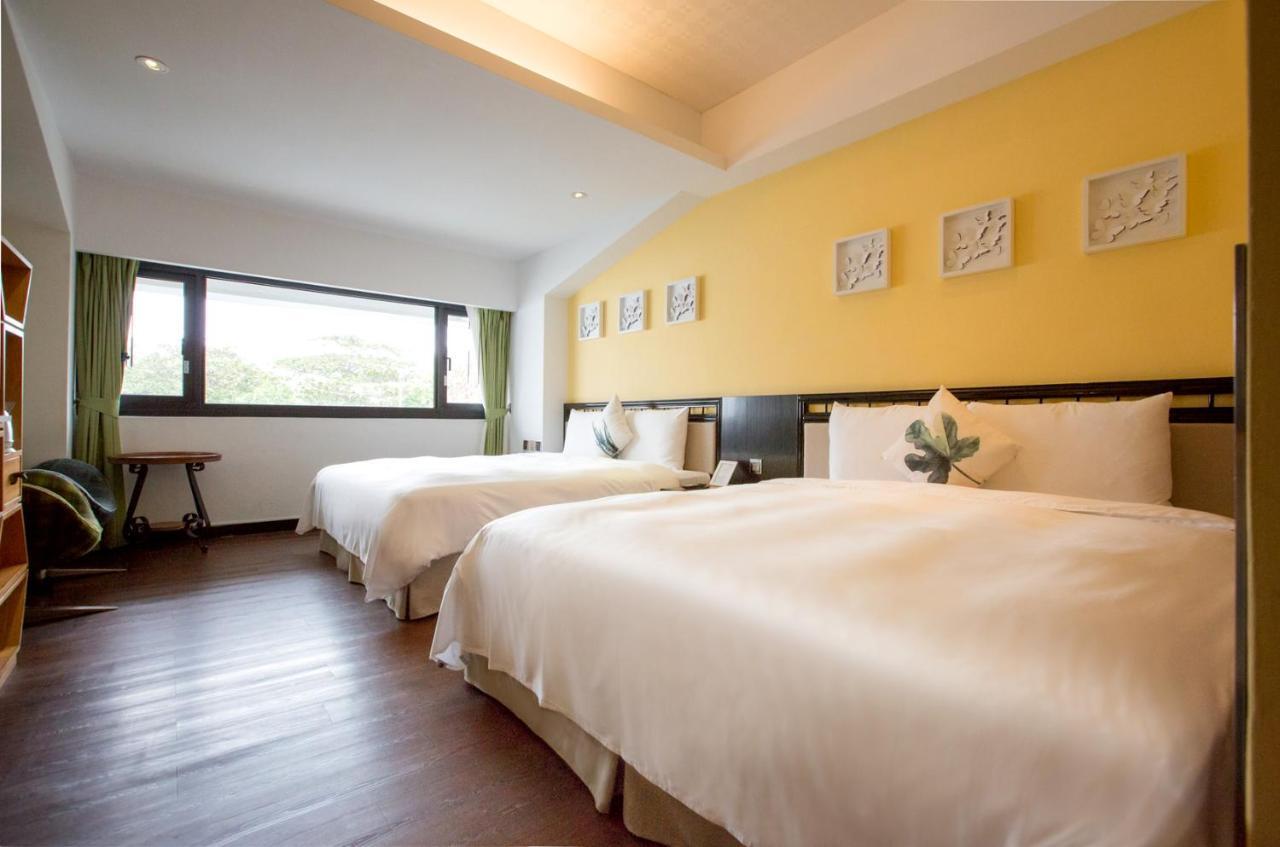 Hotelday Kchen-ting Exteriér fotografie